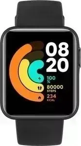 Умные часы XIAOMI Mi Watch Lite черный