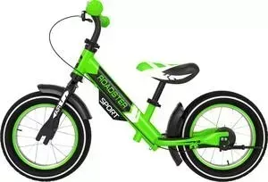 Беговел Small Rider Roadster Sport 4 AIR (зеленый)