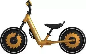 Беговел Small Rider Roadster X Plus (бронза)