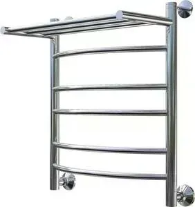 Полотенцесушитель водяной TermoSmart Глория 60x50 (GR50/60P)