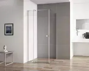 Душевой уголок CEZARES Valvola 100x90 прозрачный (VALVOLA-AH-1-90/100-C-Cr)