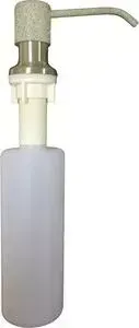Дозатор Dr.Gans для моющих средств Форум DG серый Grey (709.722.0000.408)