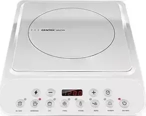 Настольная плита CENTEK CT-1517 белый