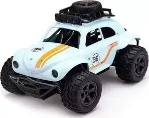 Радиоуправляемая машина MN MODEL БигФут (голубой) 2WD 2.4G 1/18 RTR - MN-36B