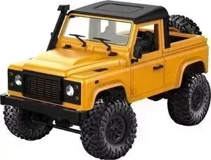 Радиоуправляемая машина MN MODEL английский пикап Defender (песочный) 4WD 2.4G 1/12 RTR - MN-91Y