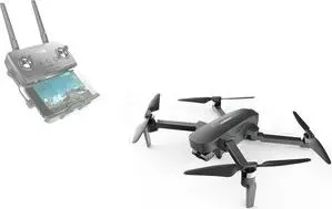 Радиоуправляемый квадрокоптер Hubsan Zino H117S Pro Plus - Zino Pro Plus