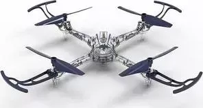 Радиоуправляемый квадрокоптер Syma X15T Night Nawk 2.4G RTF - X15T