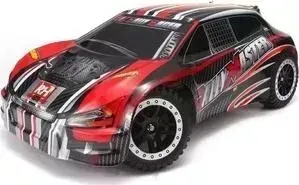 Радиоуправляемая шоссейка Remo Hobby Rally Master (оранжевая) 4WD 2.4G 1/8 RTR - RH8081-ORAN