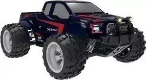Радиоуправляемый монстр Double Eagle краулер Ford F-150 Raptor (черный) 1:18 4WD 2.4G RTR - E325-003-BLACK
