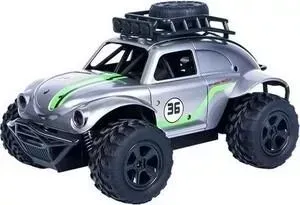 Радиоуправляемая машина MN MODEL БигФут (серый) 2WD 2.4G 1/18 RTR - MN-36G