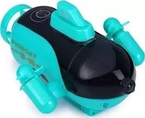 Радиоуправляемая субмарина Huan Xiang PigBoat U16 mini - 777-219-Green