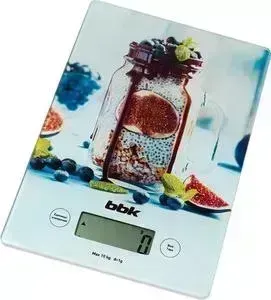 Весы кухонные BBK KS102G