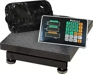 Весы торговые электронные KELLI KL-1529