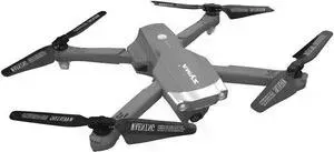 Радиоуправляемый квадрокоптер Syma X30 с FPV трансляцией RTF WiFi, GPS, 2.4G - X30