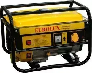 Генератор EUROLUX бензиновый G6500A