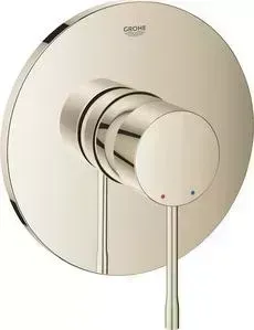 Смеситель для душа Grohe Essence никель глянец, с механизмом (24057BE1, 35600000)