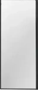 Боковая стенка Vincea Como VSG-1C 90x195 профиль черный, стекло прозрачное (VSG-1C900CLB)