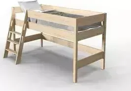 Кровать Anderson Линда сосна 70x160
