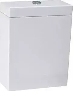 Бачок для унитаза Laufen Palomba подвод воды сзади, 3/5 л (8.2880.1.000.871.1)