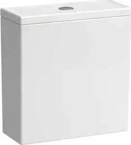 Бачок для унитаза Laufen Classic подвод воды нижний левый, 3/5 л (8.2885.3.000.873.1)