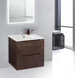 Тумба под раковину BELBANGO Etna 60 Rovere Moro (ETNA39-600/390-2C-SO-RW-P)