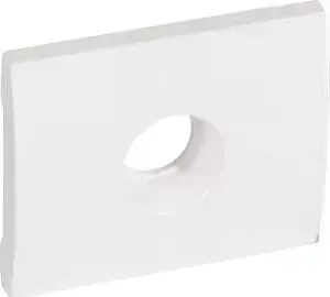 Лицевая панель Legrand Galea Life розетки TV белая 777066