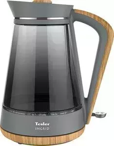 Чайник электрический TESLER KT-1750 GREY