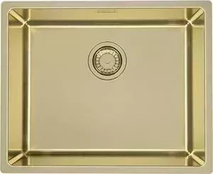 Мойка кухонная Alveus Monarch Kombino 50 золото (1120361)