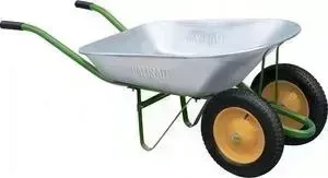 Тачка садовая PALISAD 170кг, 78л (689223)