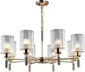Подвесная люстра Omnilux OML-66513-08