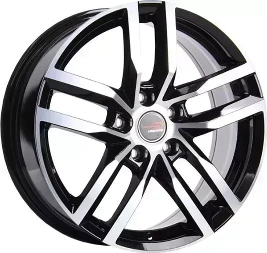 Диск автомобильный REPLICA _Concept-VV502 LEGEARTIS CONCEPT-VV502 7X17/5X112 ET40 D57.1 BKF