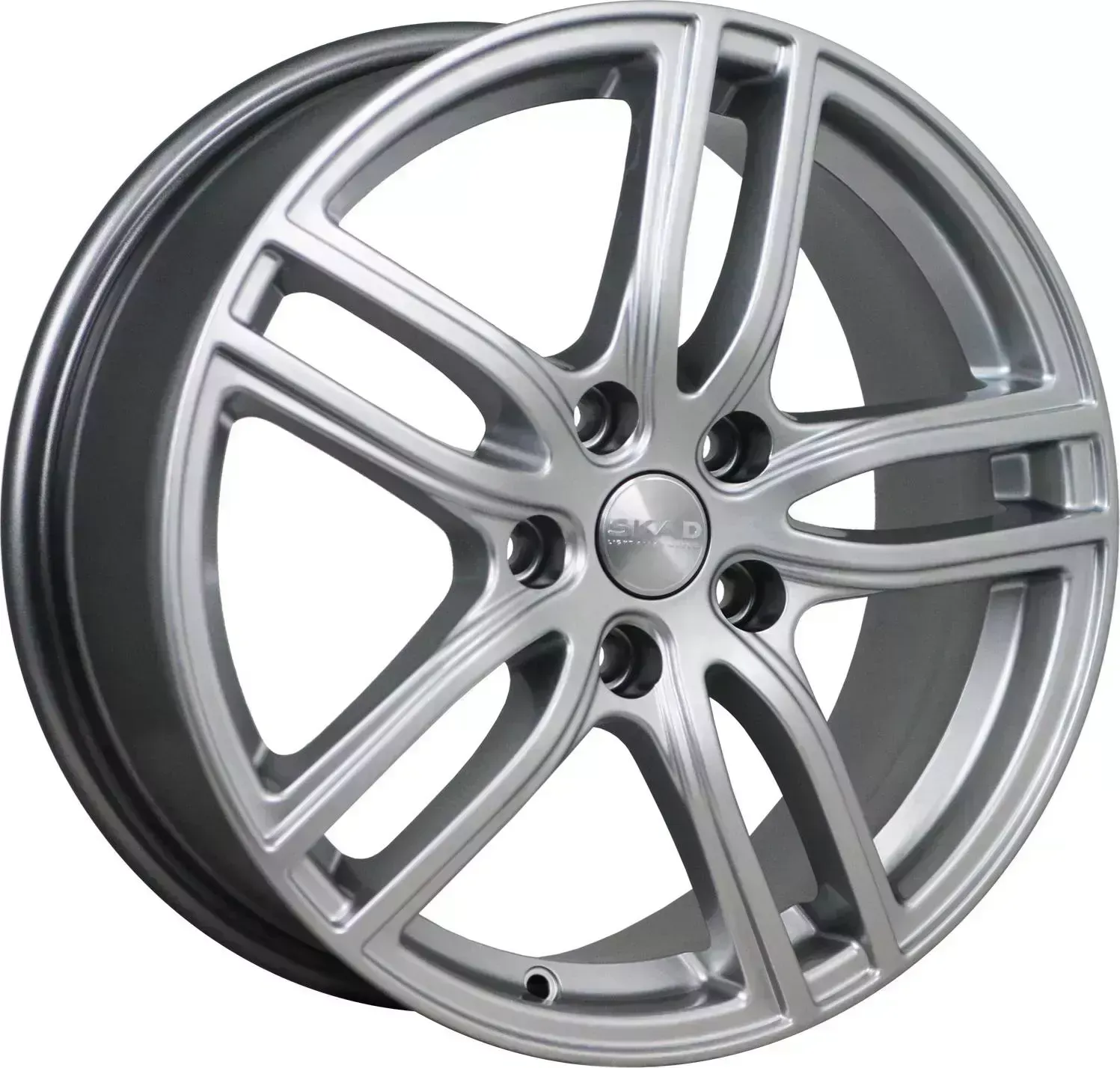 Диск автомобильный СКАД Брайтон БРАЙТОН 7X17/5X114.3 ET50 D67.1 Селена