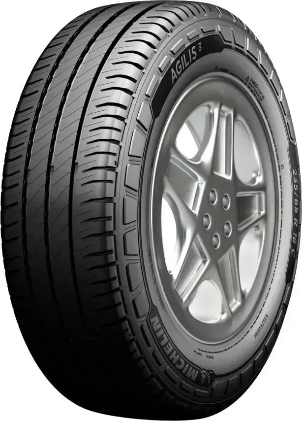 Шина MICHELIN AGILIS 3 195/75R16C 110/108R