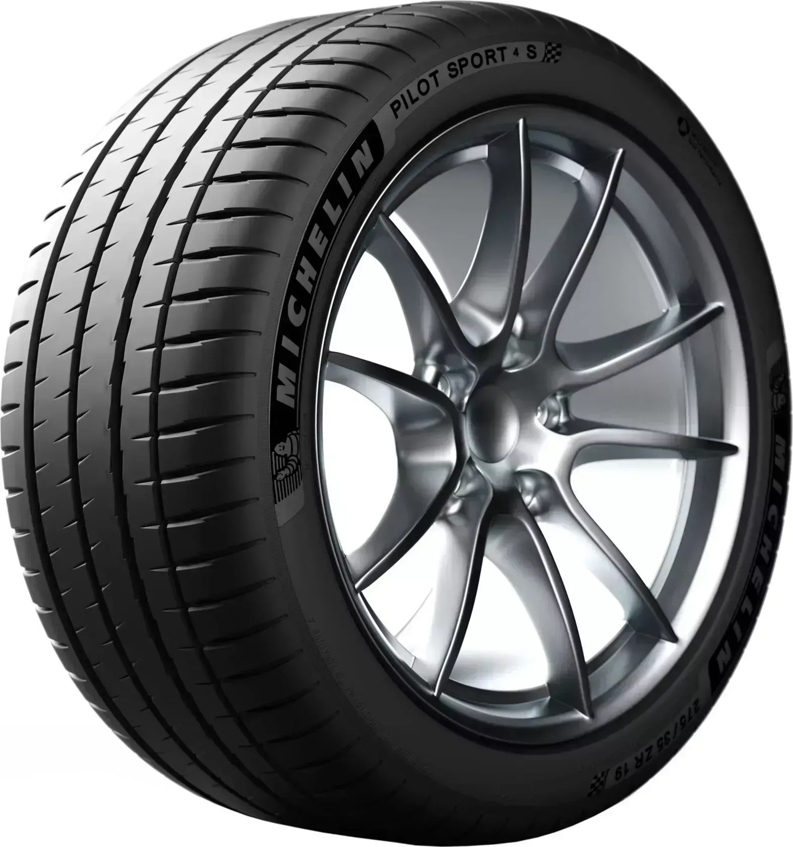 Шина MICHELIN PILOT SPORT 4 S 285/40R22 110Y XL MO1