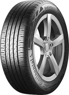 Шина CONTINENTAL EcoContact 6 235/50R19 103T XL SSR MOE