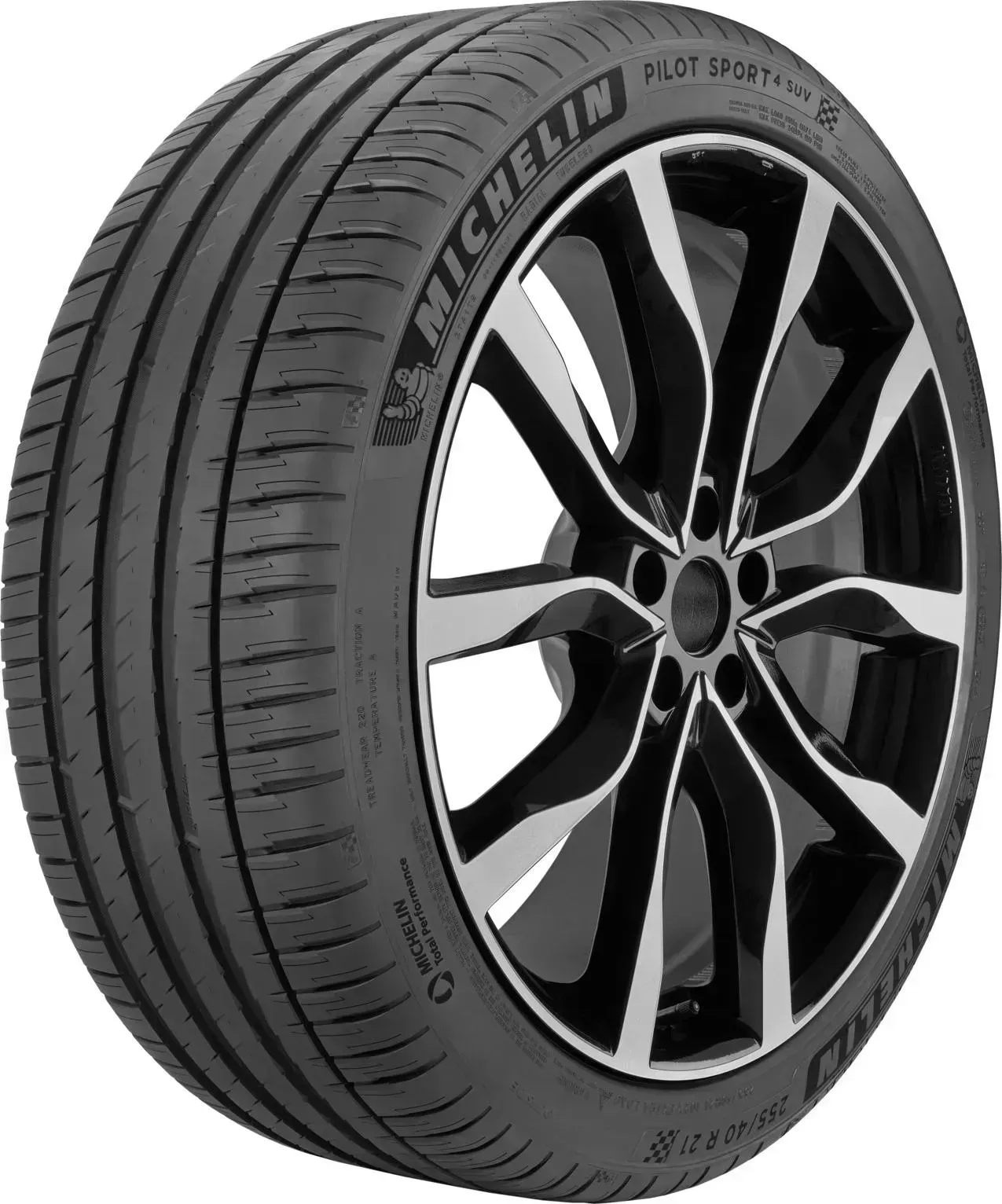 Шина MICHELIN PILOT SPORT 4 SUV 315/40R21 115Y XL MO1