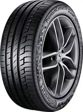 Шина CONTINENTAL PremiumContact 6 235/45R18 98W XL FR