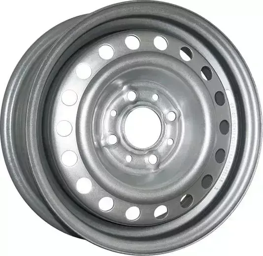 Диск автомобильный SDT U5949A 5.5X13/4X100 ET49 D56.6 SILVER