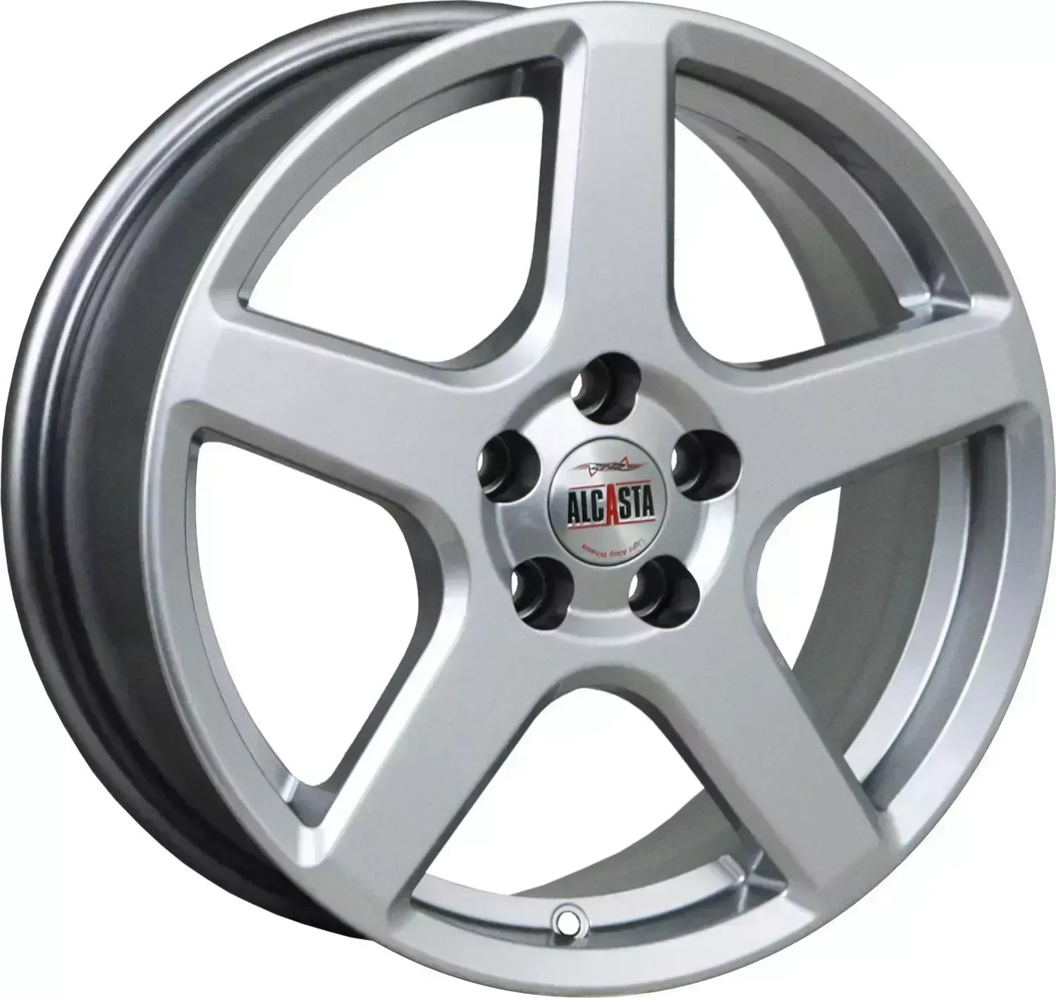 Диск автомобильный ALCASTA_Россия M62 ALCASTA 6.5X16/5X105 ET38 D56.6 GRAPHITE