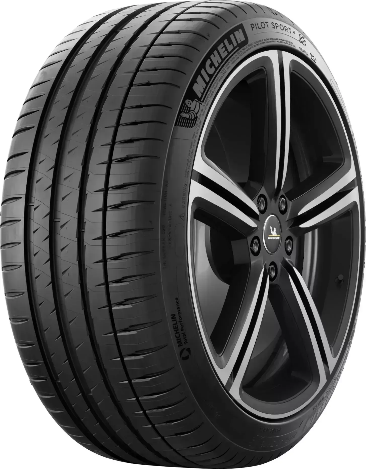 Шина MICHELIN PILOT SPORT 4 -4 255/40R20 101Y XL ACOUSTIC AO
