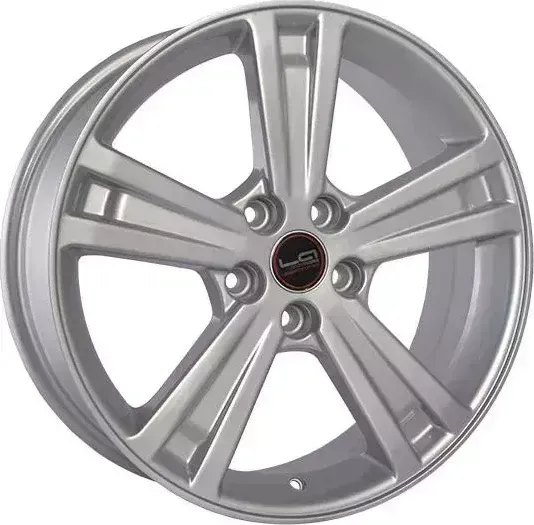 Диск автомобильный РаспродажаУценка LX11 LEGEARTIS REPLICA 7X18/5X114.3 ET35 D60.1 S*(Дефект ЛКП)