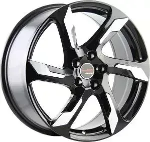 Диск автомобильный РаспродажаУценка _Concept-V503 LEGEARTIS REPLICA CONCEPT-V503 8X19/5X108 ET55 D63.3 BKF*(Дефект ЛКП)
