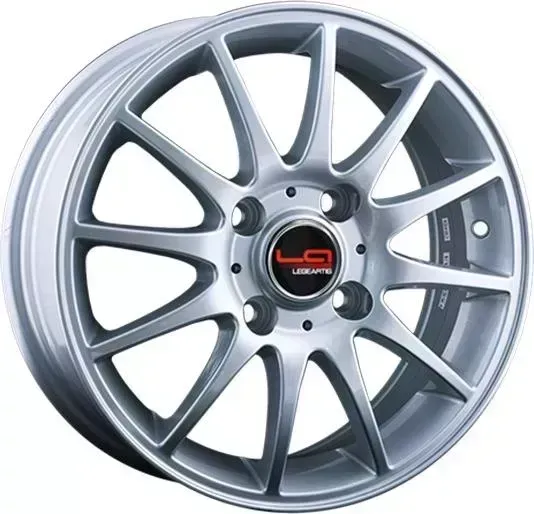 Диск автомобильный РаспродажаУценка KI63 LEGEARTIS REPLICA 6X15/4X100 ET48 D54.1 S*(Б/У)
