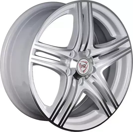 Диск автомобильный РаспродажаУценка F-6 NZ 6.5X15/4X98 ET35 D58.6 WF*(Механические повреждения)