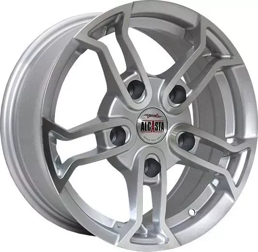 Диск автомобильный РаспродажаУценка M18 ALCASTA 6.5X15/5X139.7 ET40 D98.6 GMF*(Механические повреждения)