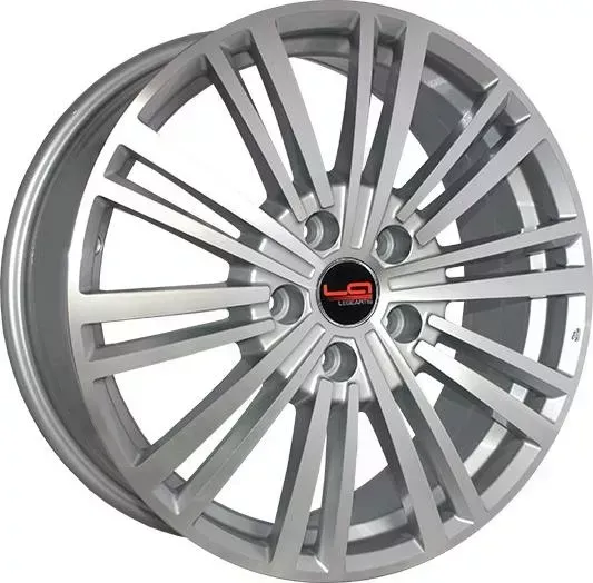 Диск автомобильный РаспродажаУценка VV136 LEGEARTIS REPLICA 6.5X16/5X112 ET42 D57.1 SF*(Дефект литья)