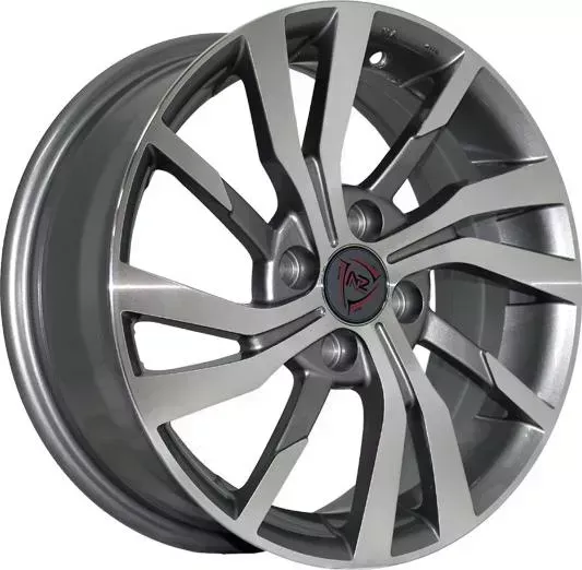 Диск автомобильный РаспродажаУценка 705 NZ 6.5X16/4X100 ET45 D60.1 GMF*(Б/У)