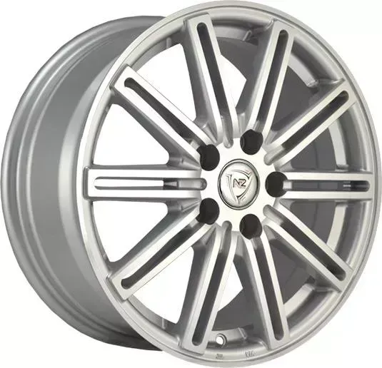 Диск автомобильный РаспродажаУценка SH662 NZ 7X17/5X114.3 ET46 D67.1 SF*(Б/У)