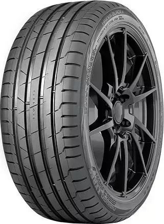 Шина NOKIAN HAKKA BLACK 2 245/45R18 96Y FLAT RUN
