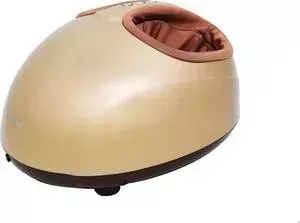 Массажер Hansun для ног Snuggle Feet FC8526D золотой